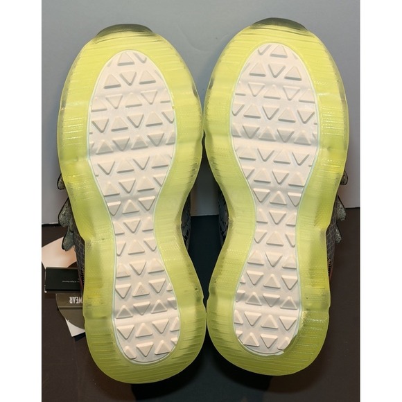 Jurassic World Toddler Boys Athletic Light-up Sneakers Multicolor T. Rex Youth 1 - Picture 13 of 16